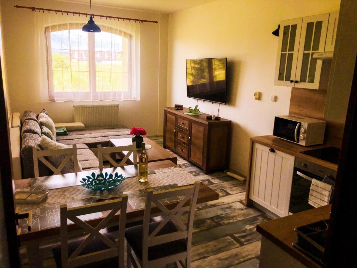 U Stareho Jastera Apartamento Vel'ka Lomnica Exterior foto