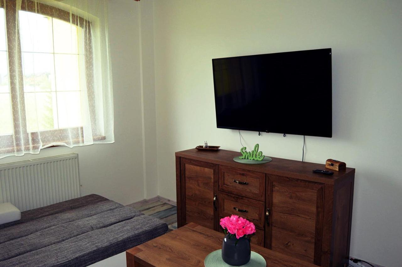 U Stareho Jastera Apartamento Vel'ka Lomnica Exterior foto