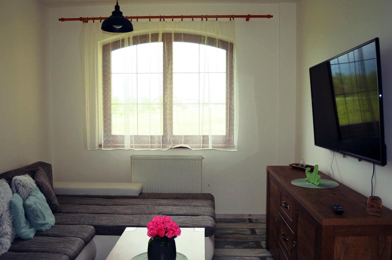 U Stareho Jastera Apartamento Vel'ka Lomnica Exterior foto
