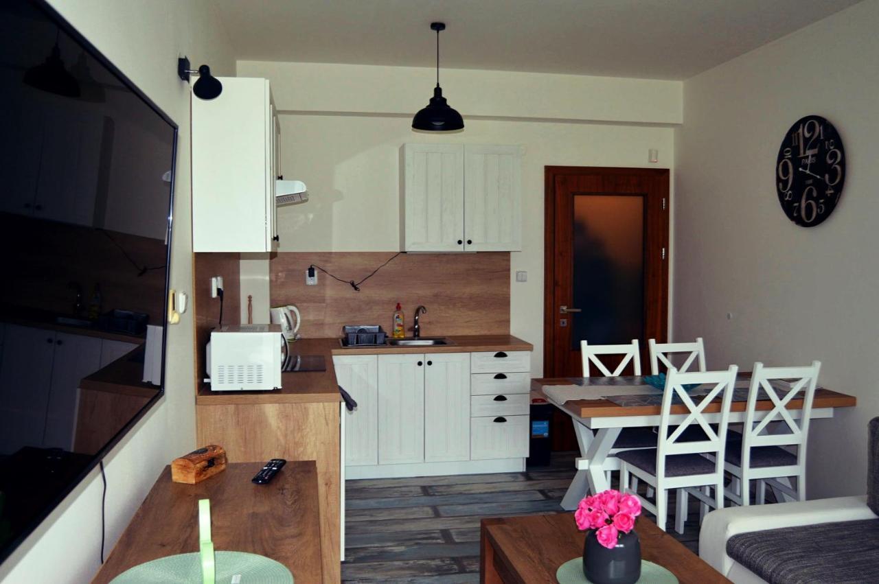 U Stareho Jastera Apartamento Vel'ka Lomnica Exterior foto