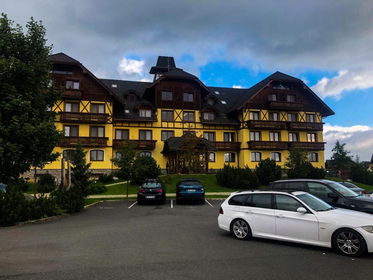U Stareho Jastera Apartamento Vel'ka Lomnica Exterior foto