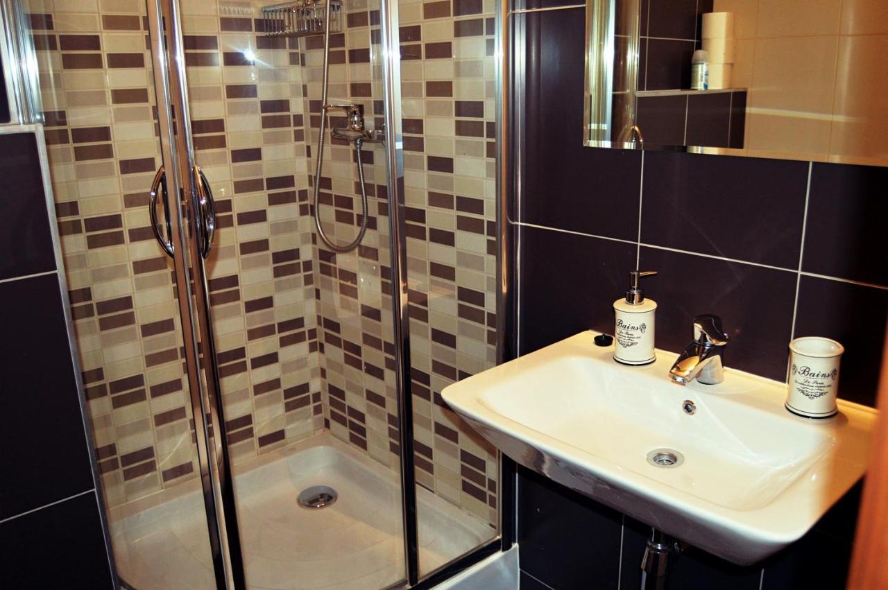 U Stareho Jastera Apartamento Vel'ka Lomnica Exterior foto