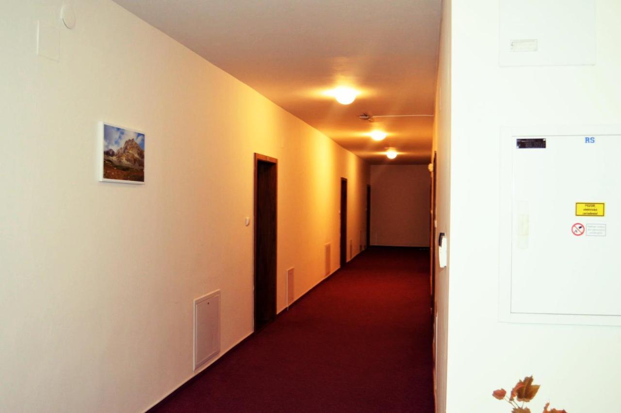 U Stareho Jastera Apartamento Vel'ka Lomnica Exterior foto