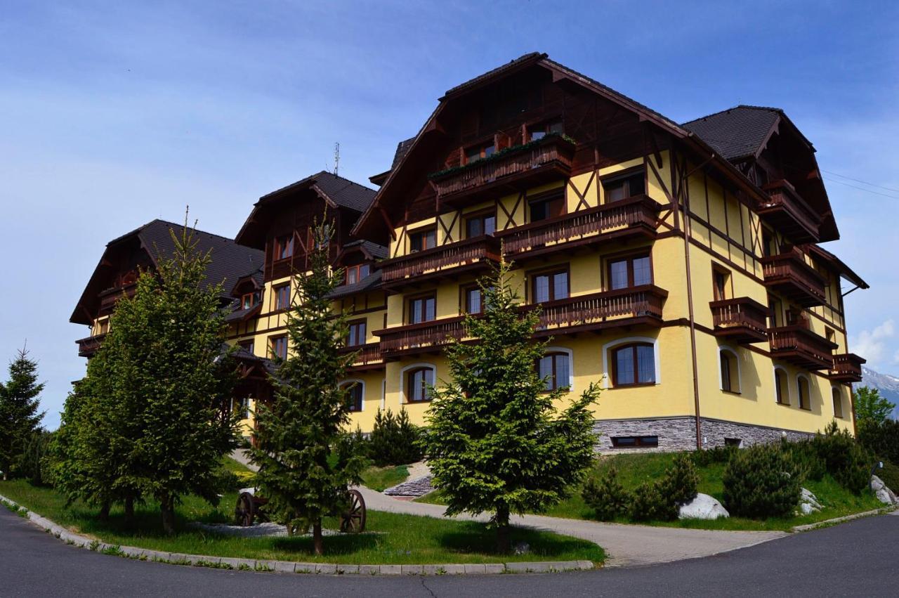 U Stareho Jastera Apartamento Vel'ka Lomnica Exterior foto