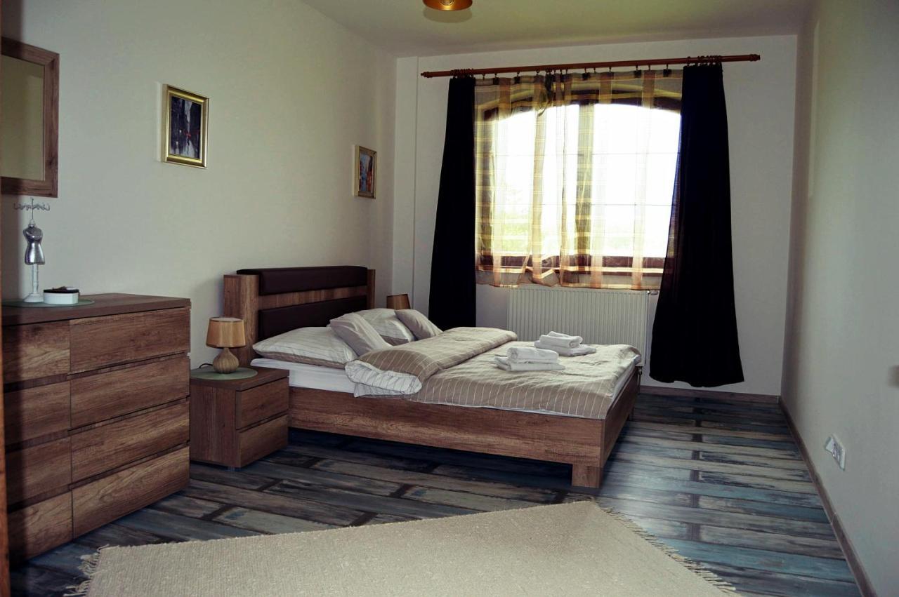 U Stareho Jastera Apartamento Vel'ka Lomnica Exterior foto