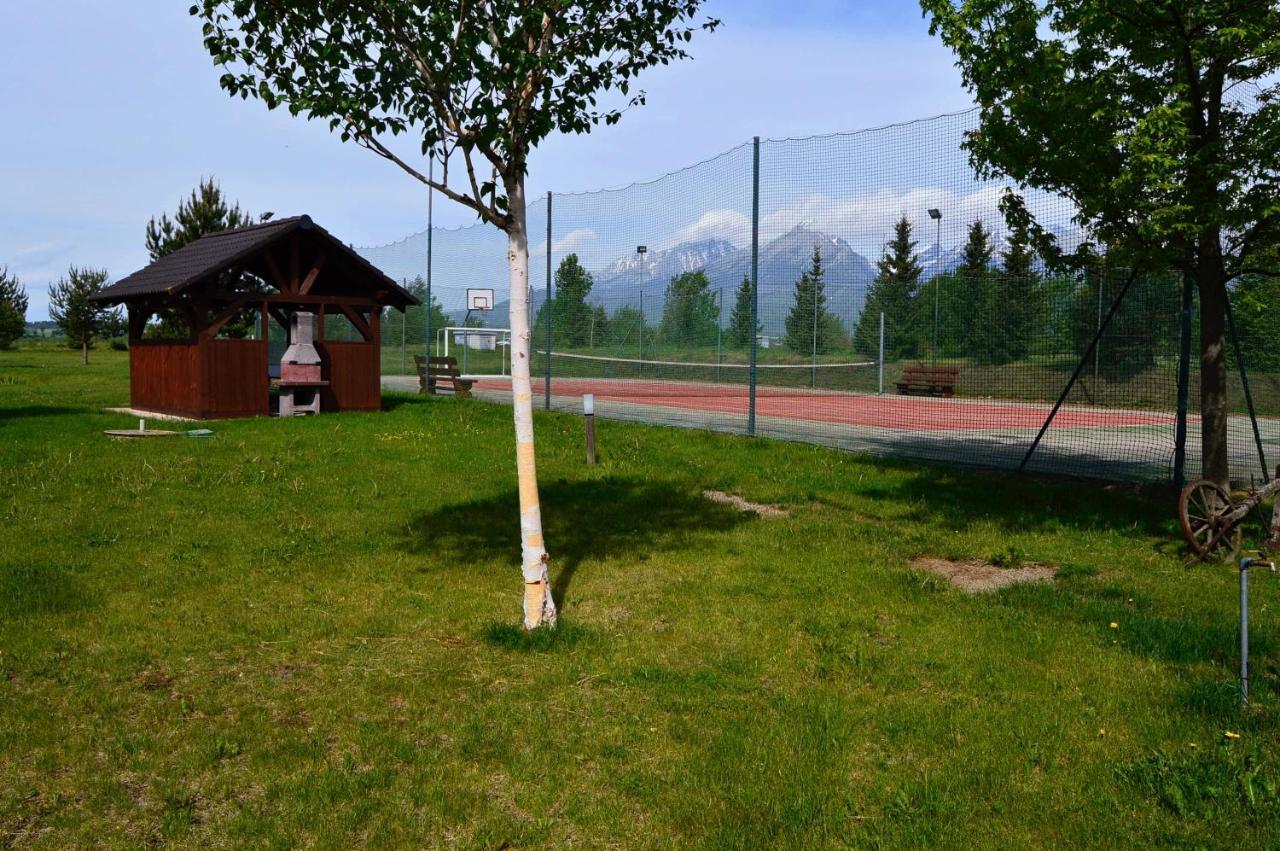 U Stareho Jastera Apartamento Vel'ka Lomnica Exterior foto