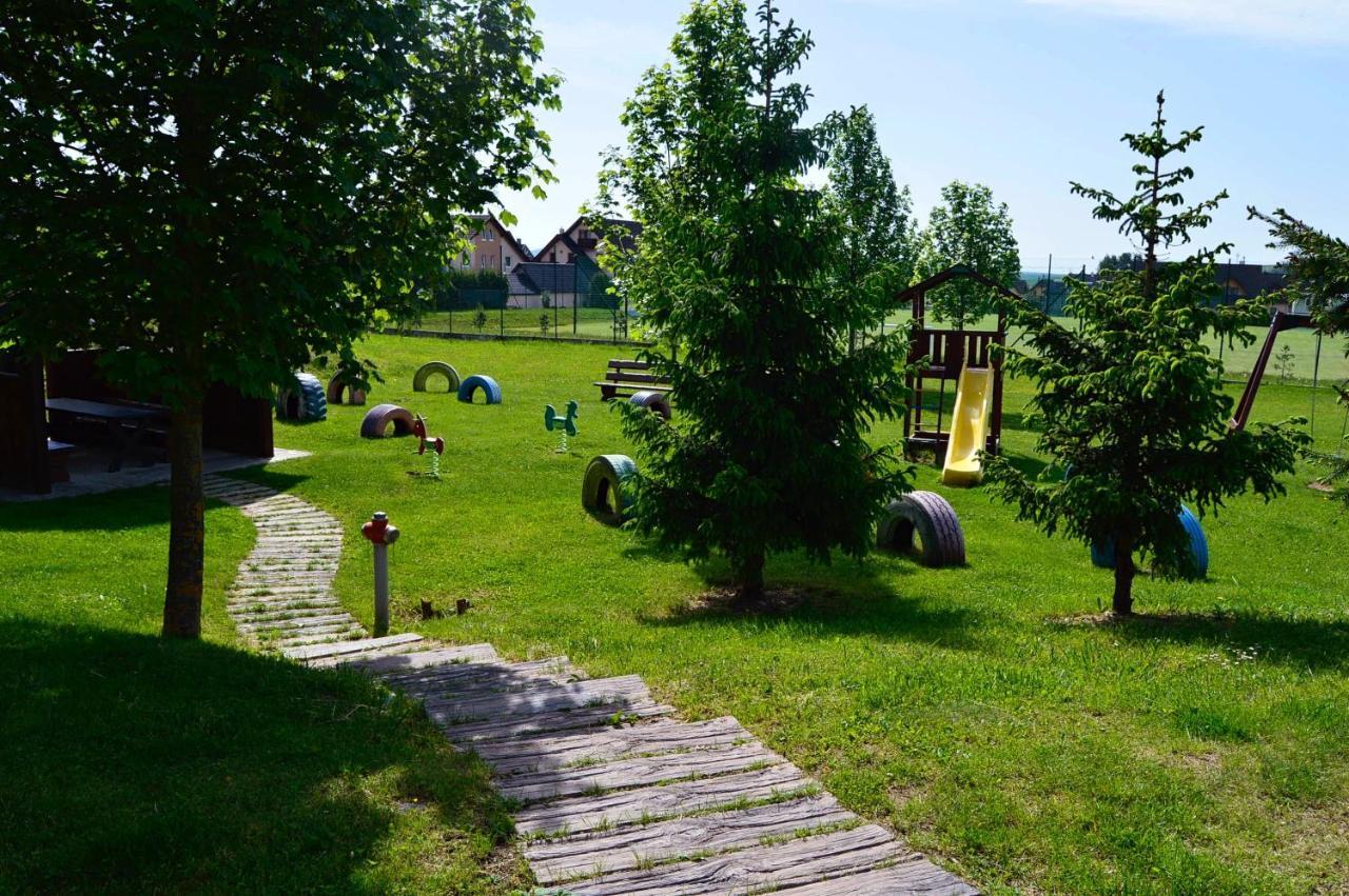 U Stareho Jastera Apartamento Vel'ka Lomnica Exterior foto