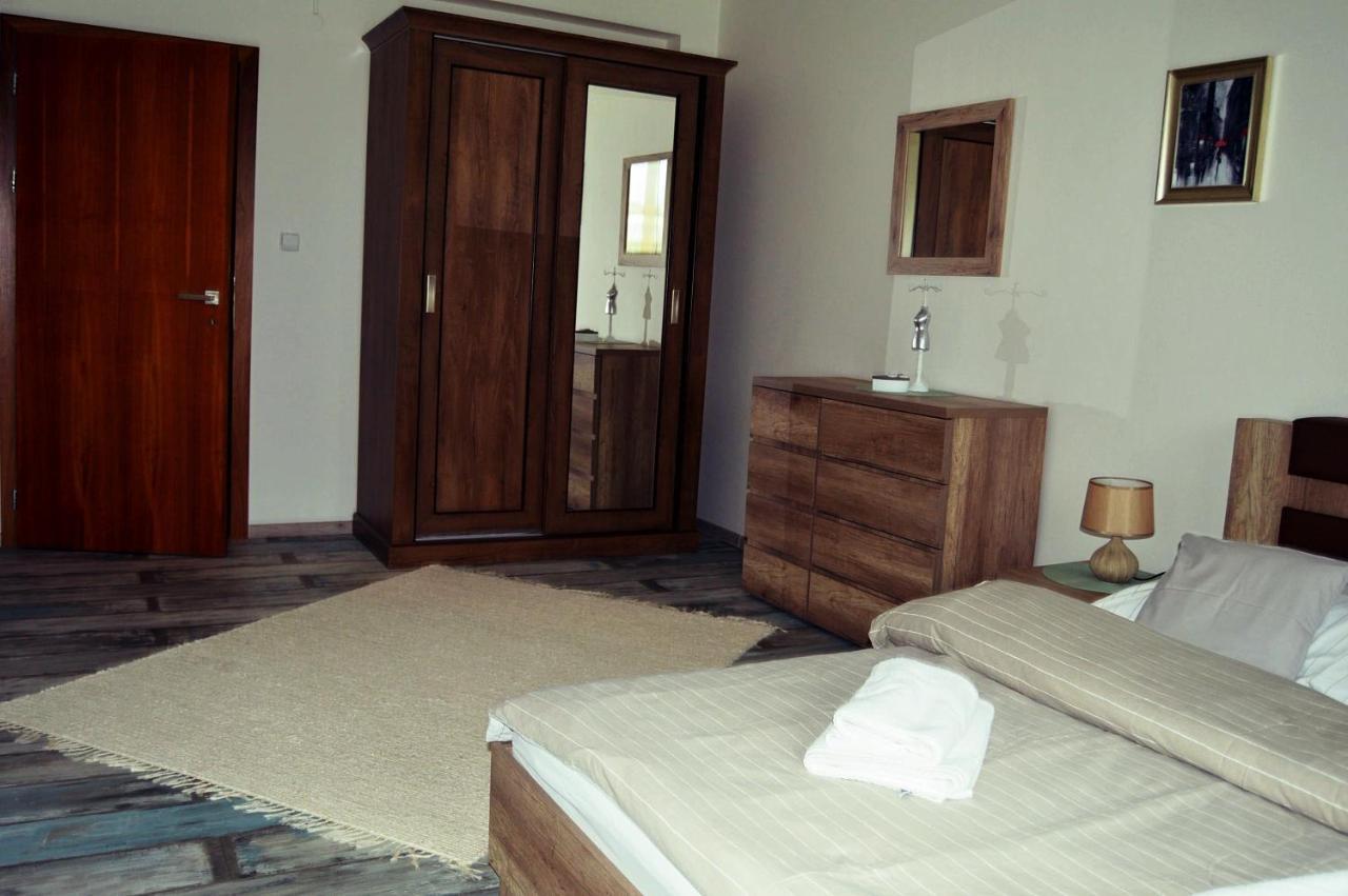 U Stareho Jastera Apartamento Vel'ka Lomnica Exterior foto