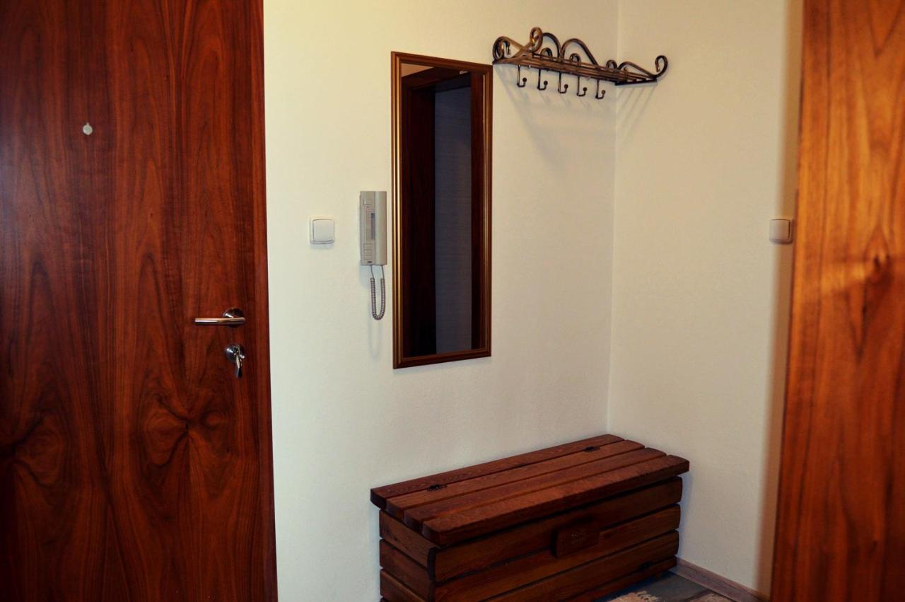 U Stareho Jastera Apartamento Vel'ka Lomnica Exterior foto