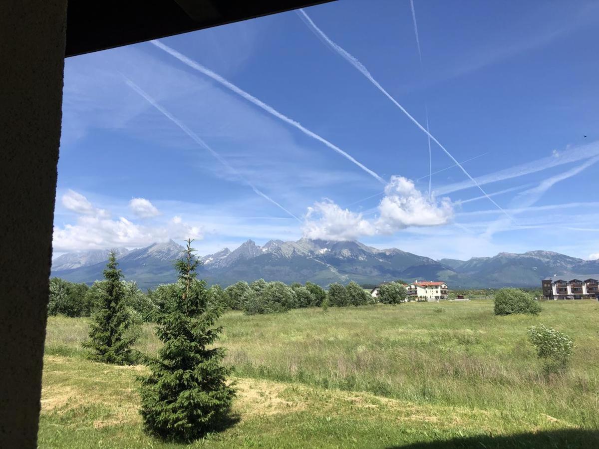 U Stareho Jastera Apartamento Vel'ka Lomnica Exterior foto